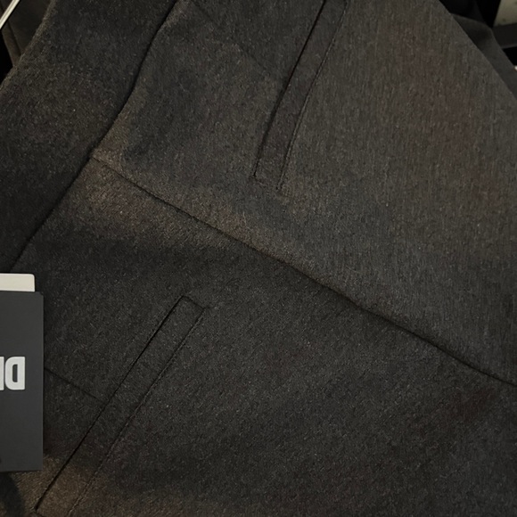 DKNY Charcoal Gray Pants - Picture 5 of 7